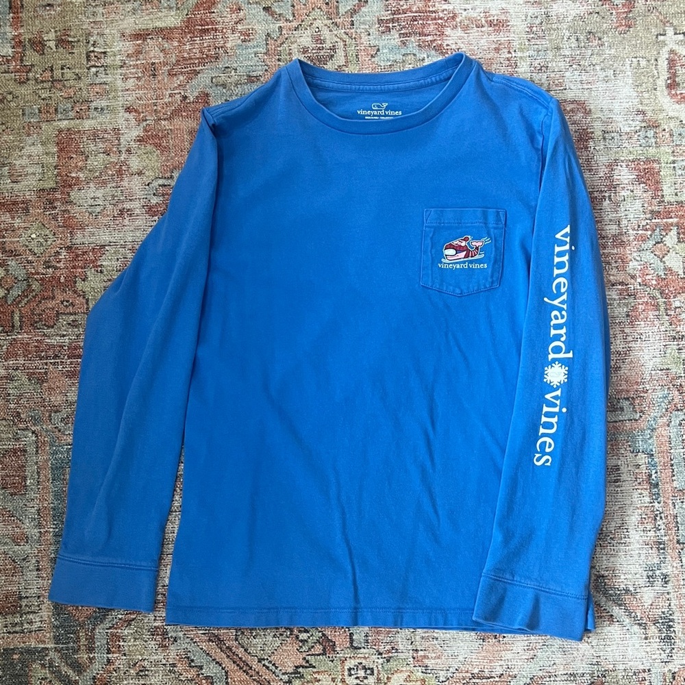 Vineyard Vines ls t-shirt